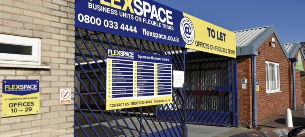 Commercial space to rent in Blackpool Sycamore Ind Estate