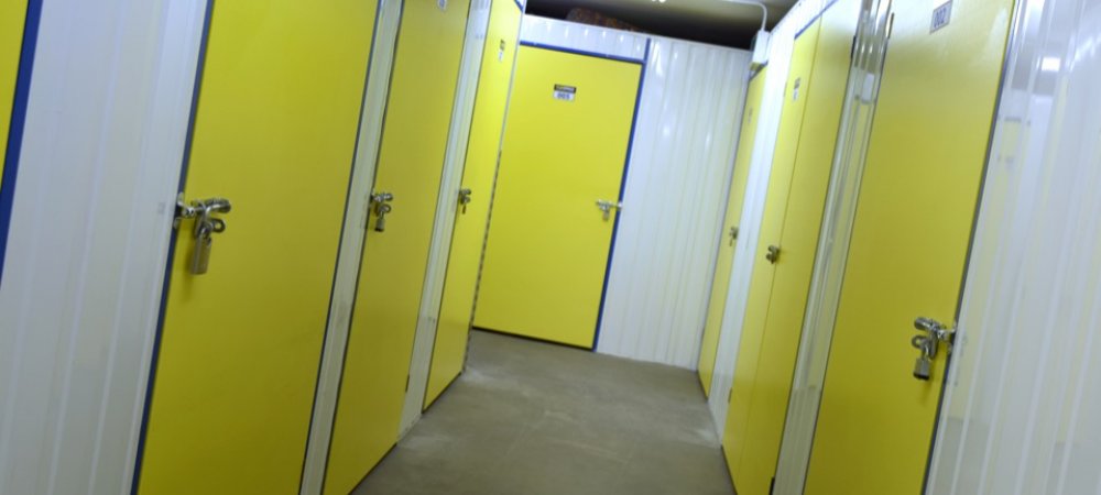 Rent Self-Storage in Blackpool Sycamore Ind Estate