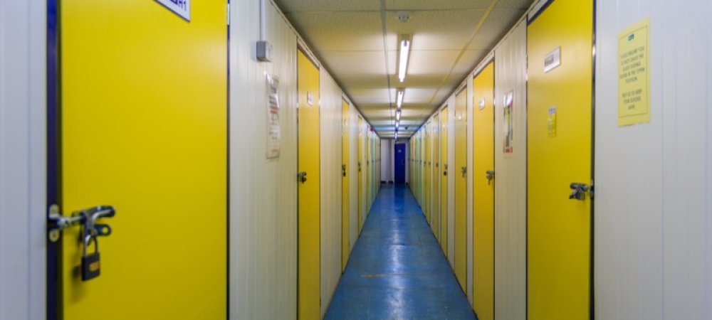 Rent Self-Storage in Newton Aycliffe Durham Way