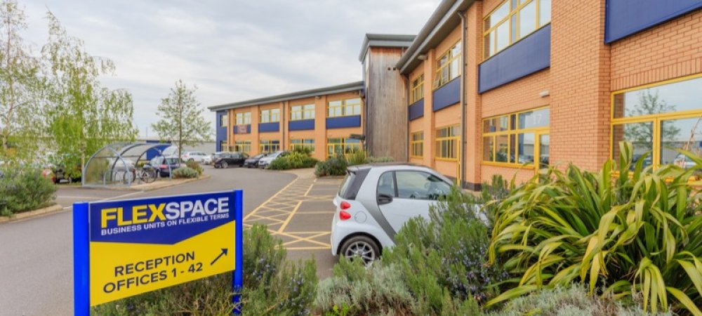 Commercial space to rent in Shrewsbury