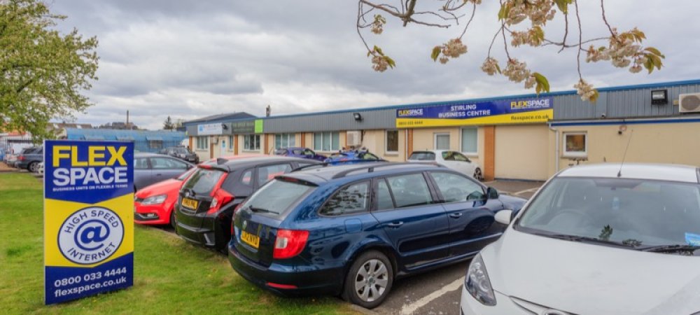 Company location to rent in Stirling