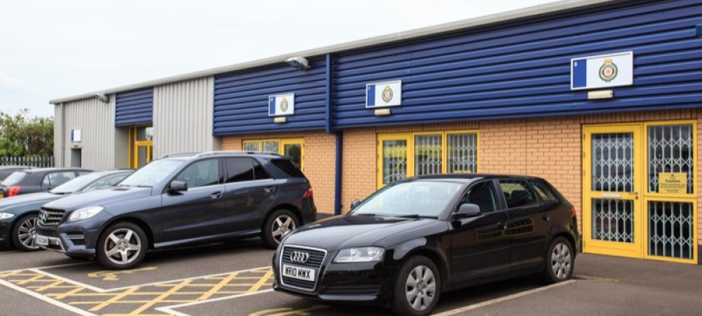 Company location to rent in West Bromwich