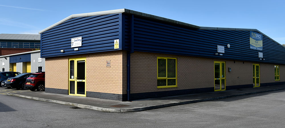 Office space hotsell ellesmere port